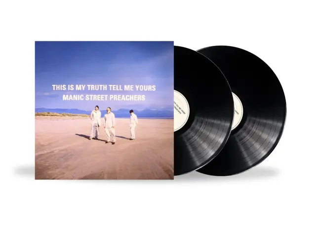 Manic Street Preachers - This Is My Truth, Tell Me Yours - VINYL