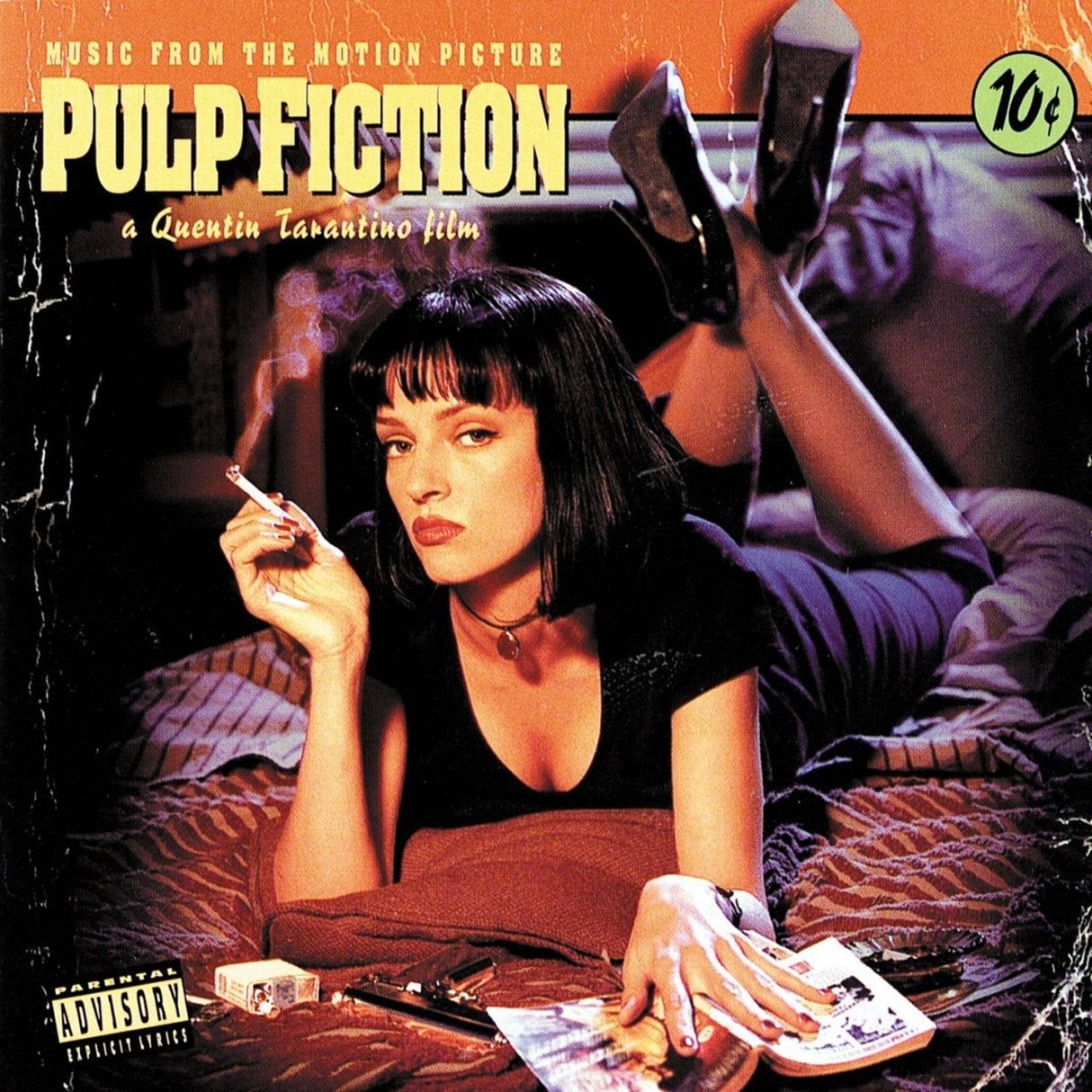 Pulp Fiction - OST - LP