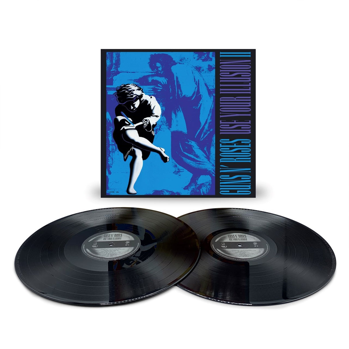 Guns N' Roses - Use Your Illusion II Vinyl