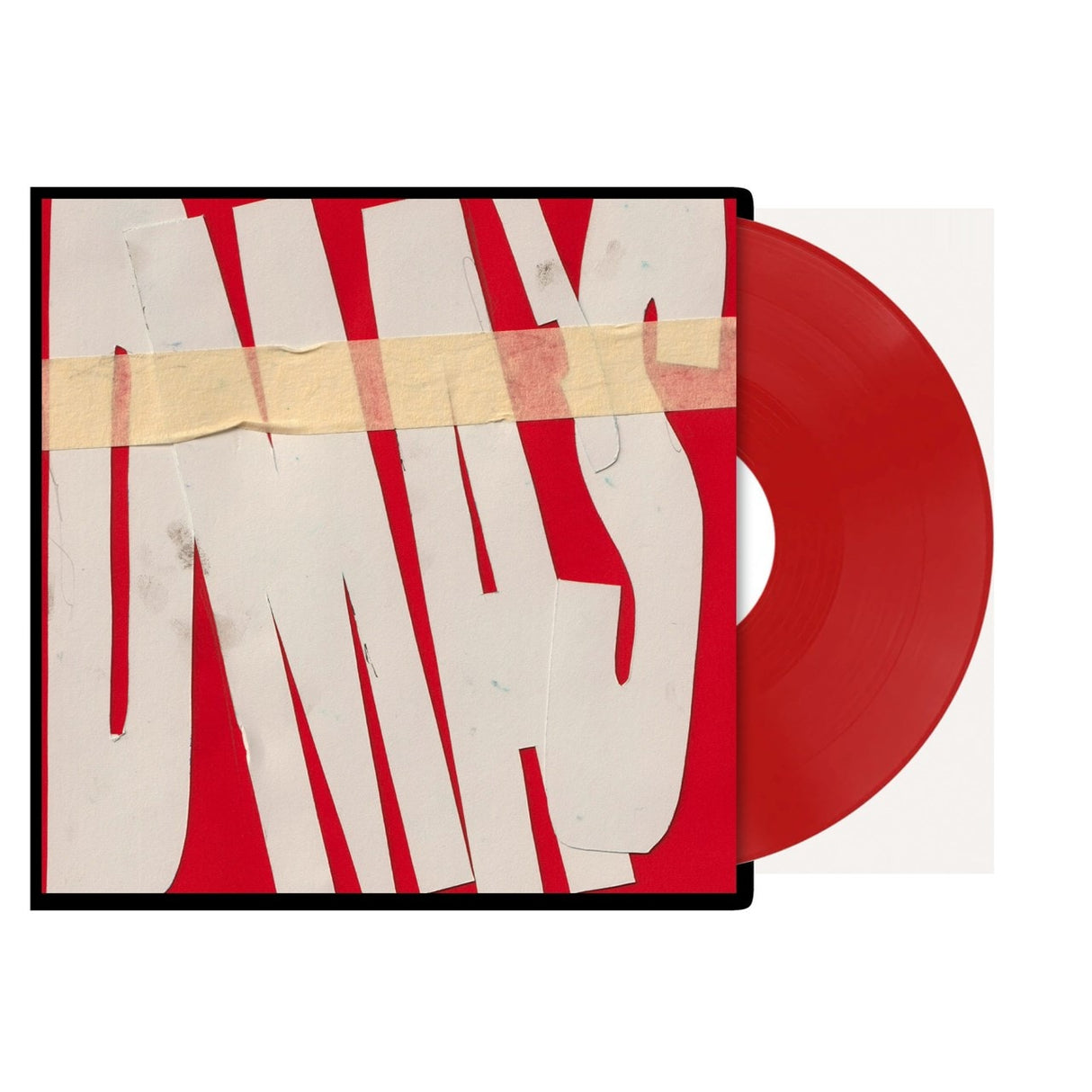 DMA'S - DMA's Red Vinyl