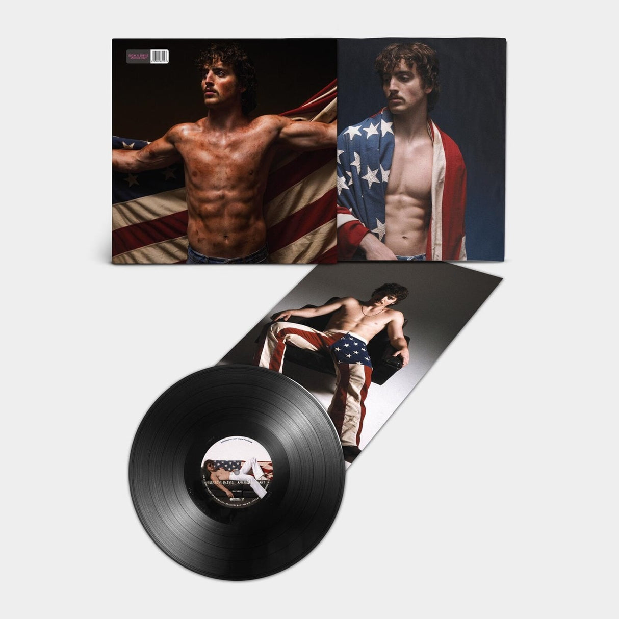 Benson Boone - American Heart - VINYL