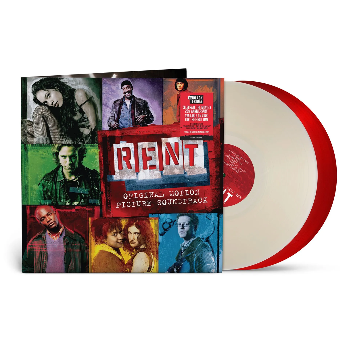 Rent - OST - VINYL