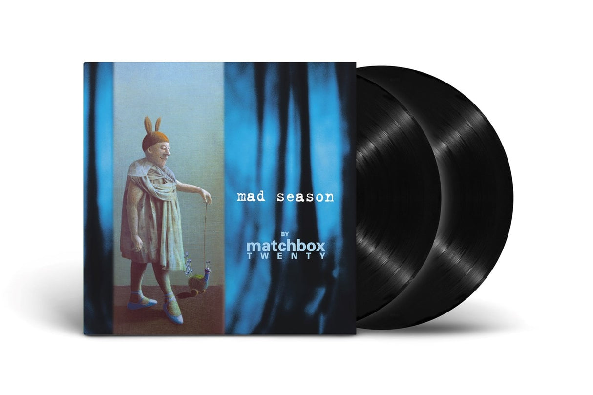 Matchbox Twenty - Mad Season 2LP Vinyl