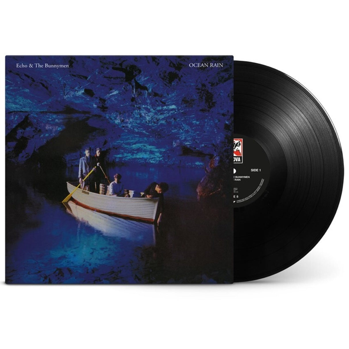 Echo & The Bunnymen - Ocean Rain - VINYL