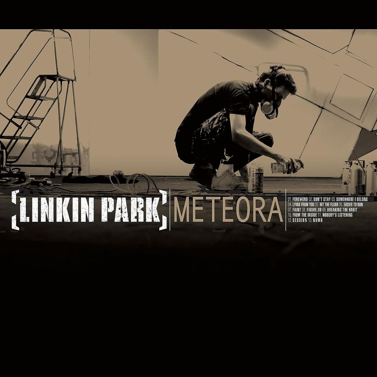 Linkin Park - Meteora - VINYL