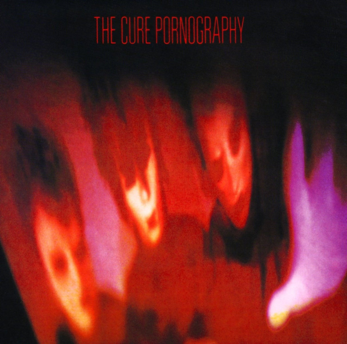 The Cure - Pornography - Vinyl