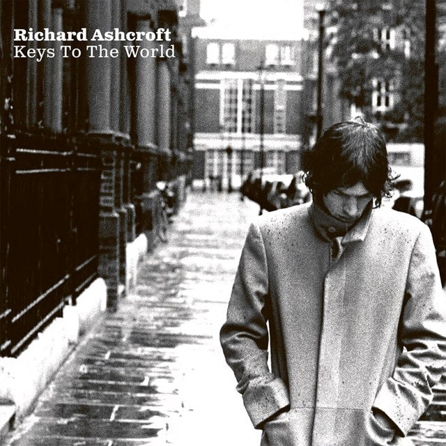 Richard Ashcroft - Keys to the World - Vinyl
