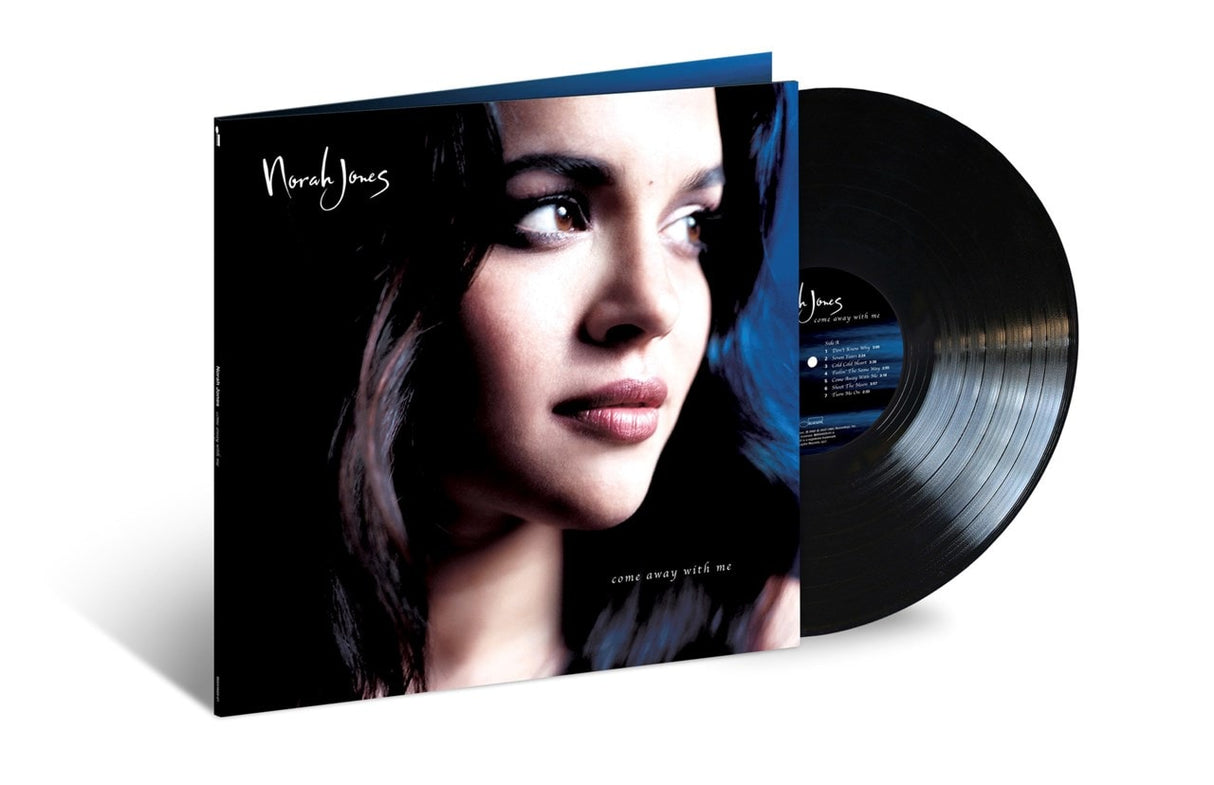 Norah Jones - Come Away With Me - Vinyl