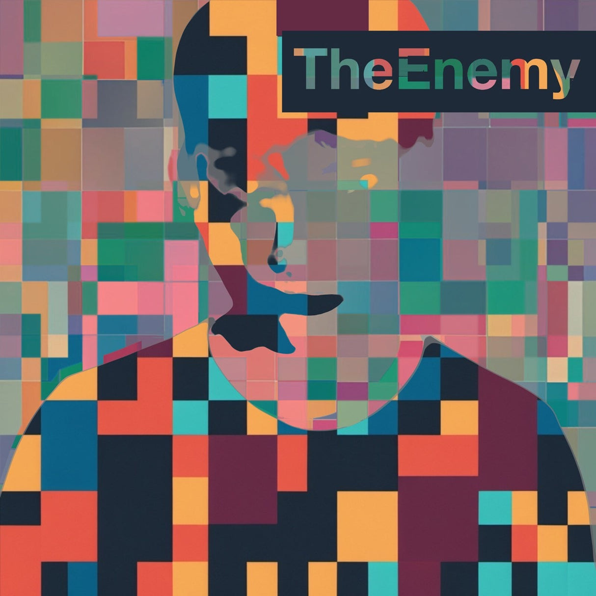The Enemy - Social Disguises - Vinyl