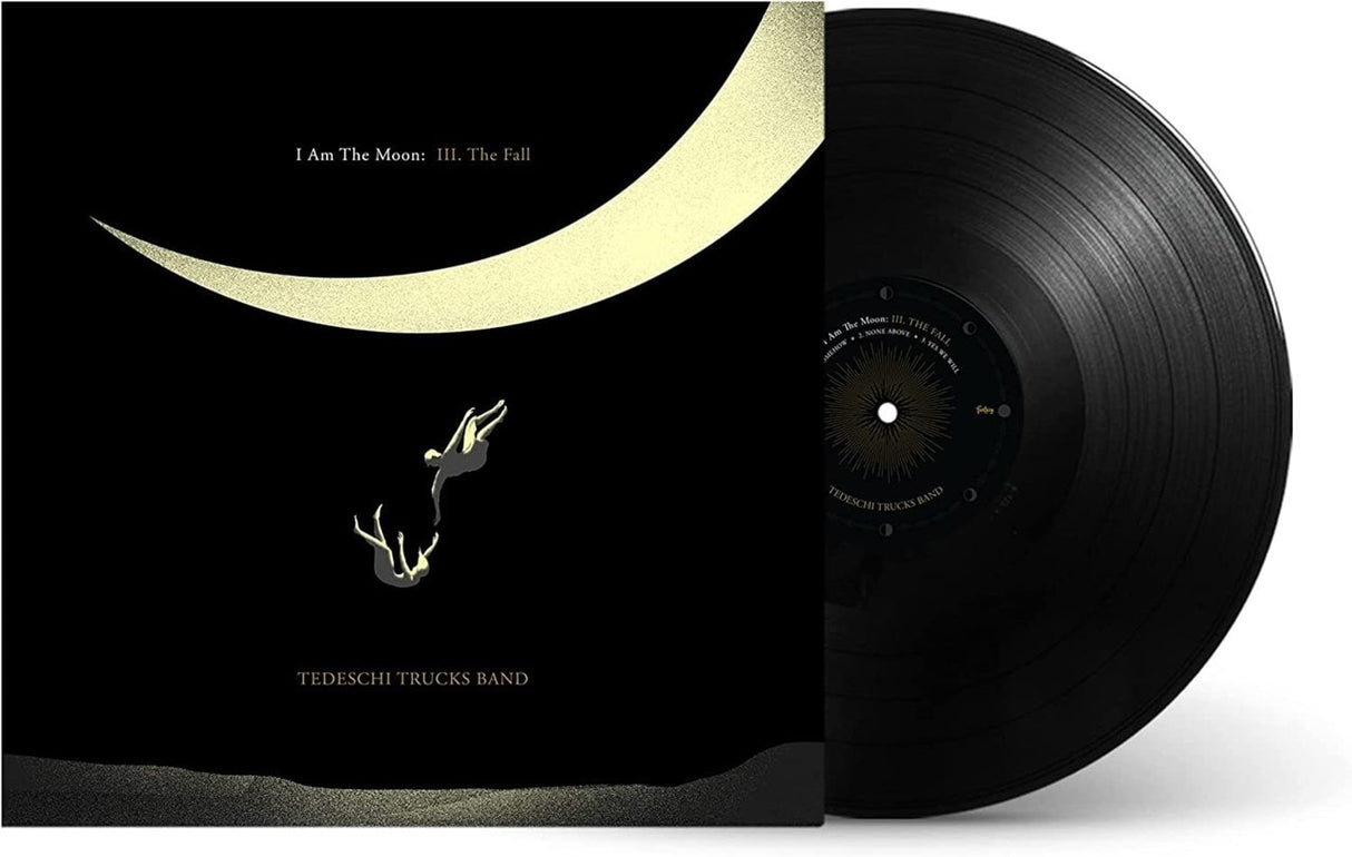 Tedeschi Trucks Band - I Am the Moon: III. The Fall - VINYL