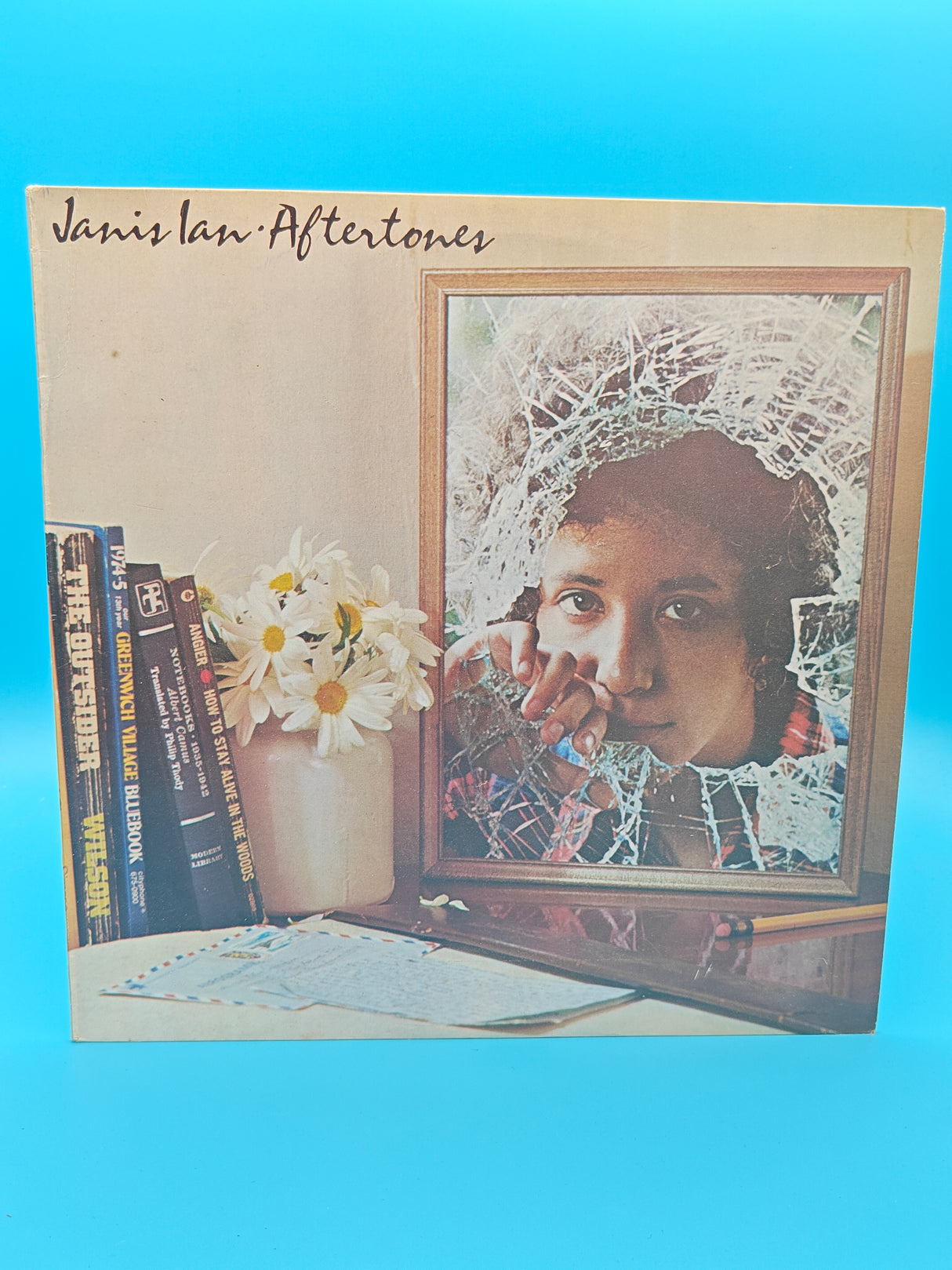 Janis Ian - Aftertones Vinyl