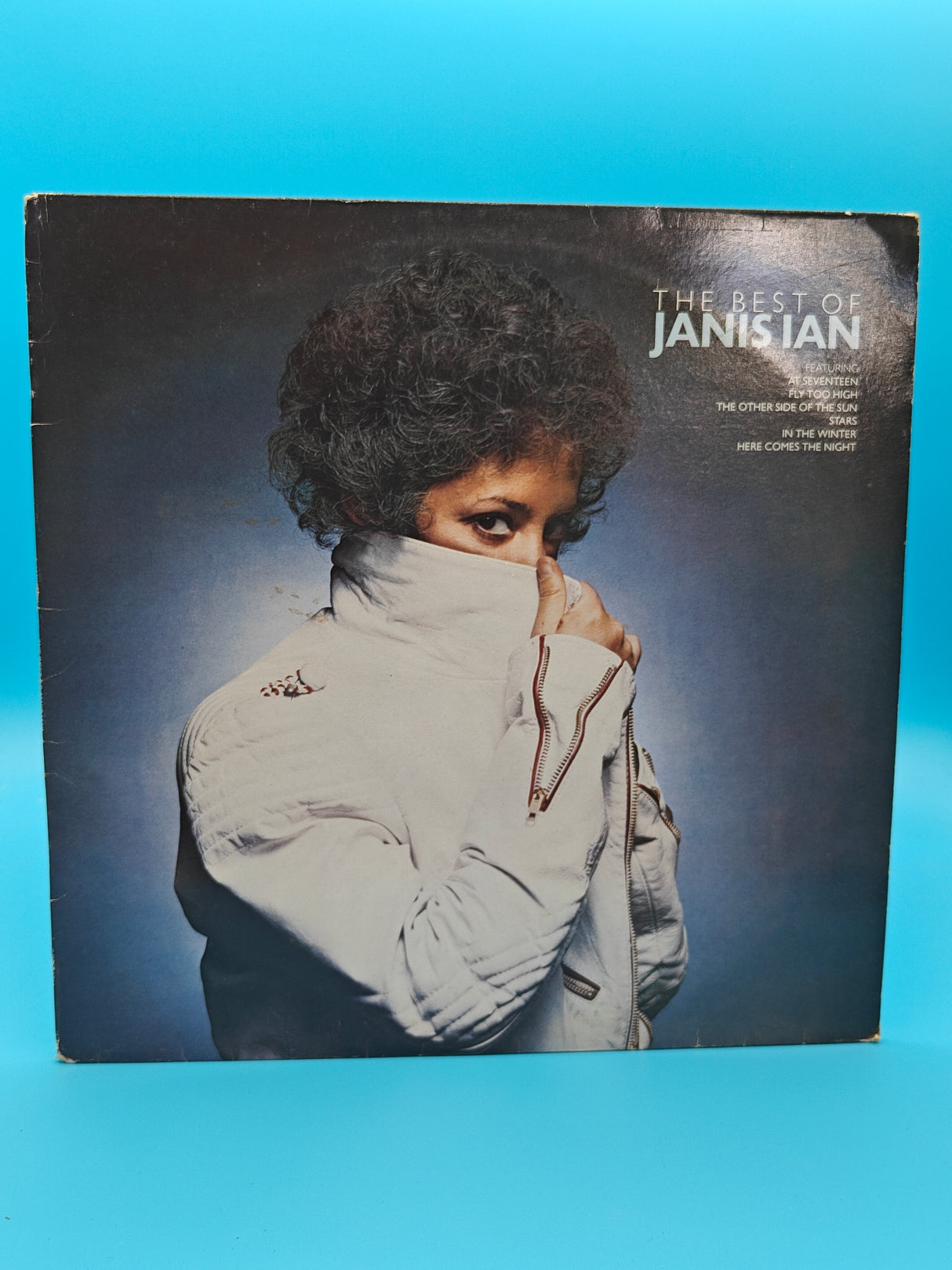 Janis Ian - The Best Of Vinyl