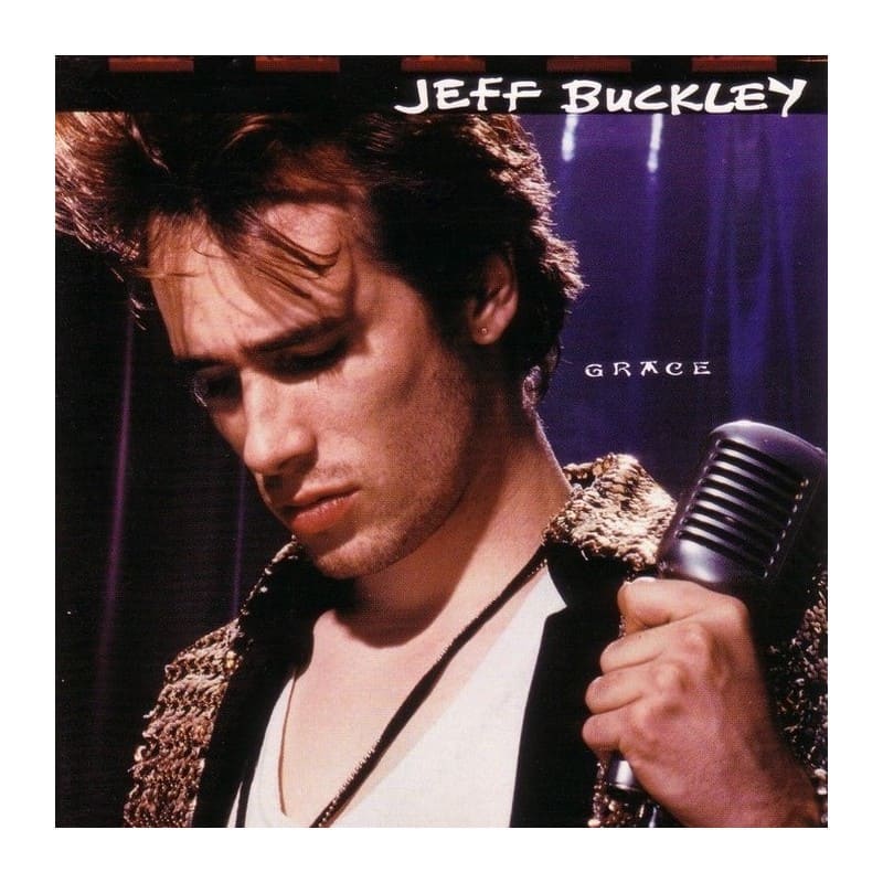 JEFF BUCKLEY - GRACE - VINYL