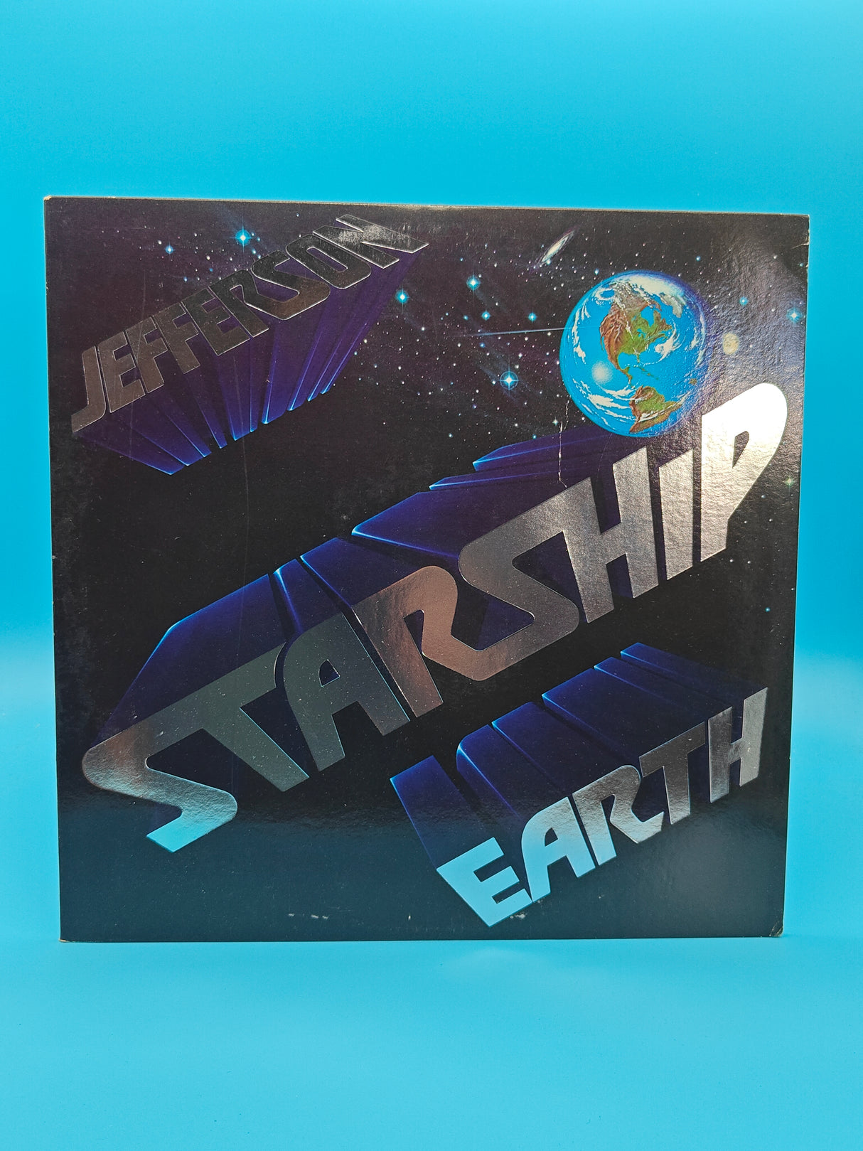 Jefferson Starship - Earth Vinyl