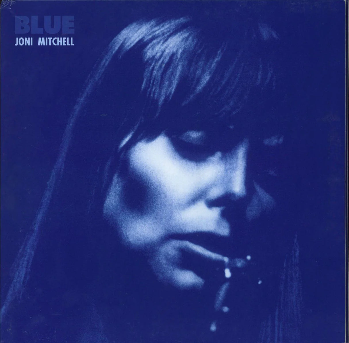 Joni Mitchell - Blue - LP VINYL