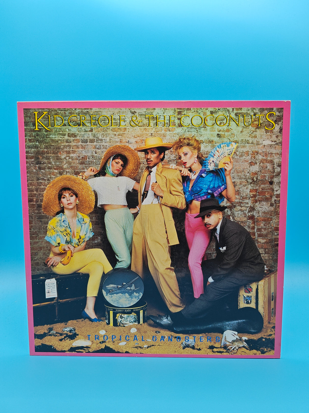 Kid Creole & The Coconuts Vinyl