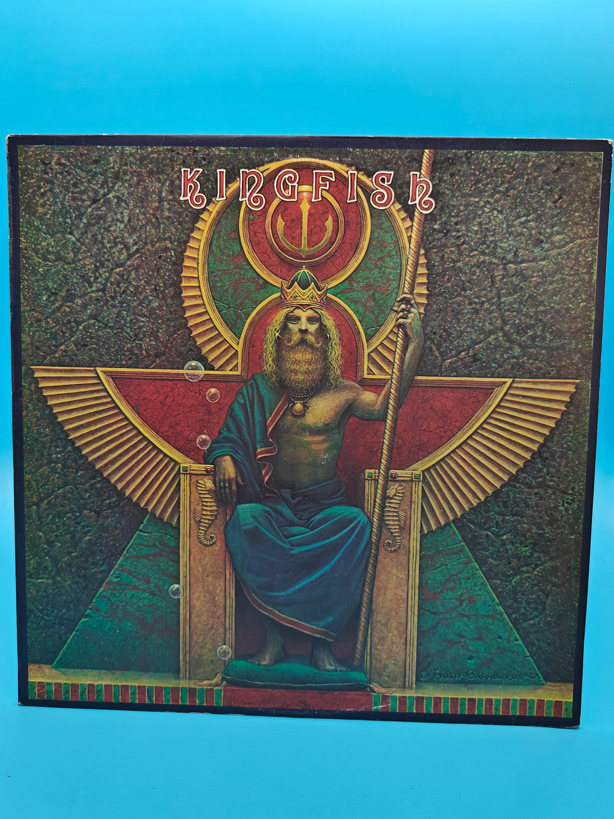 Kingfish - Kingfish Vinyl