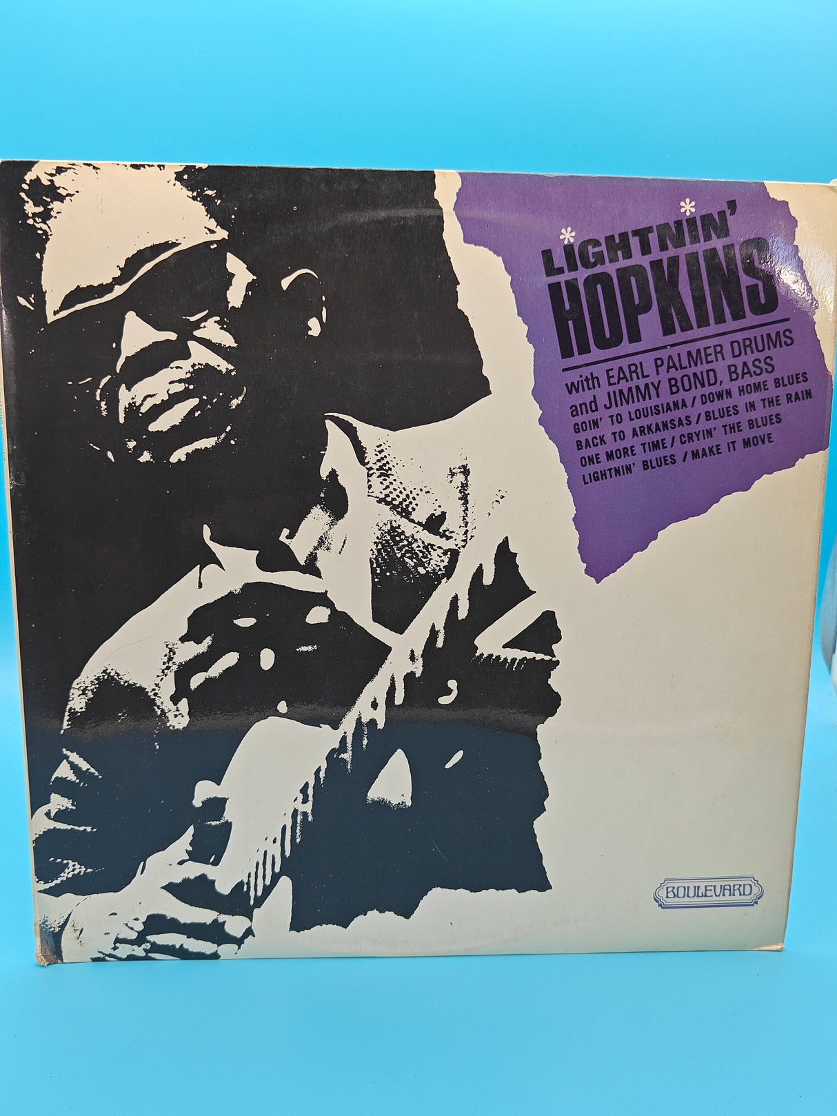 Lightnin' Hopkins - Lightnin Hopkin's Vinyl
