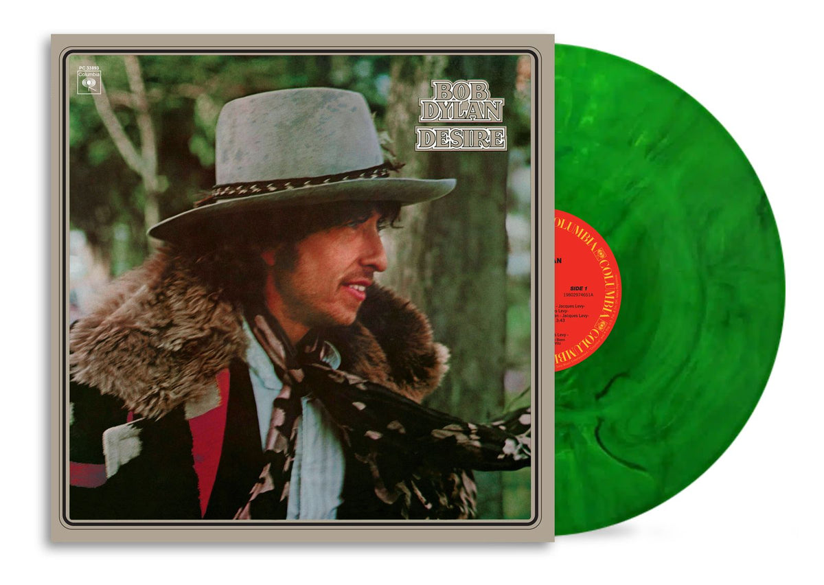Bob Dylan - Desire Vinyl