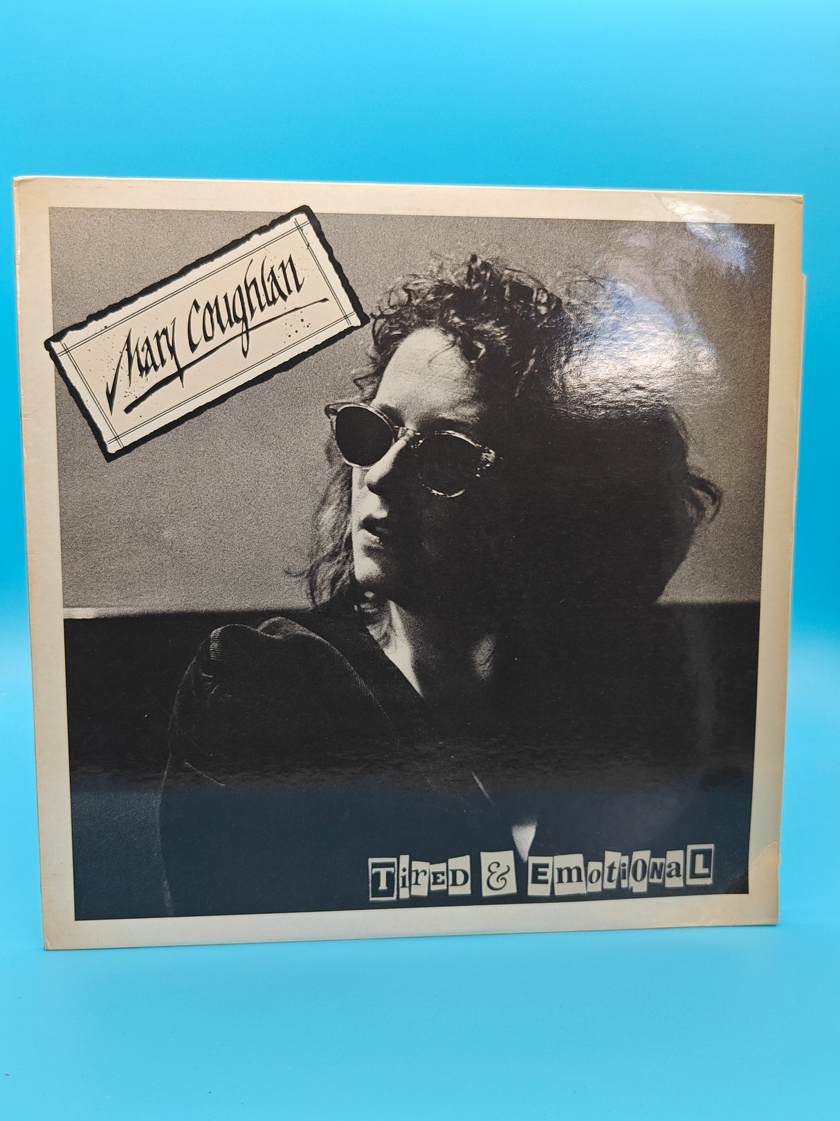 Mary Coughlan - Tired & Emotional Vinyl