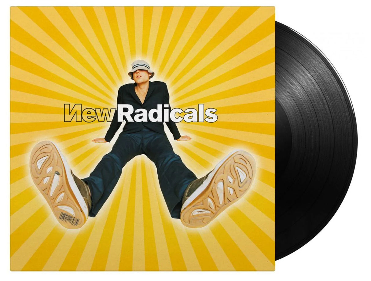 New Radicals - Maybe You've Been Brainwashed Too - VINYL