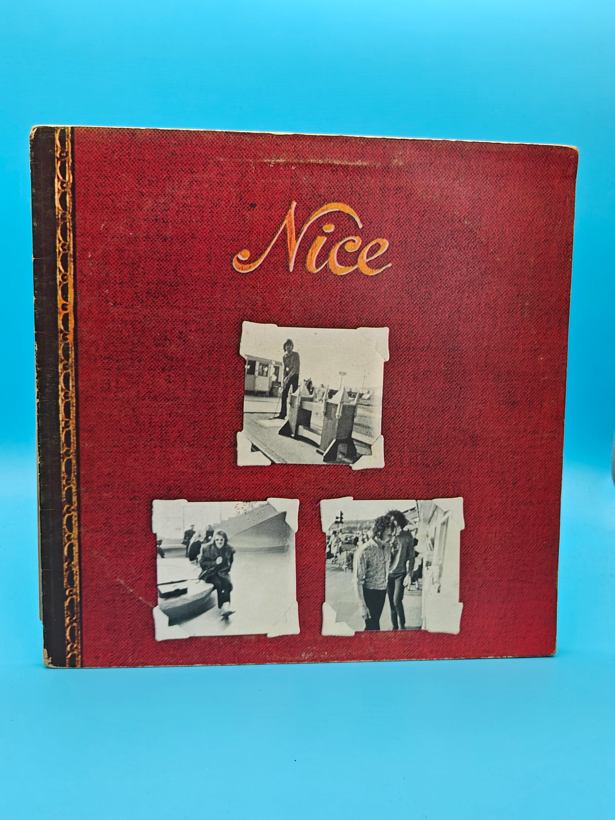 Nice - Nice Vinyl