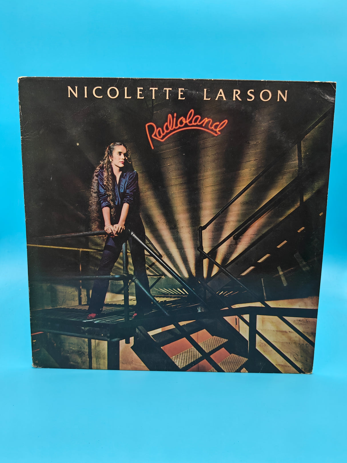 Nicolette Larson - Radioland Vinyl