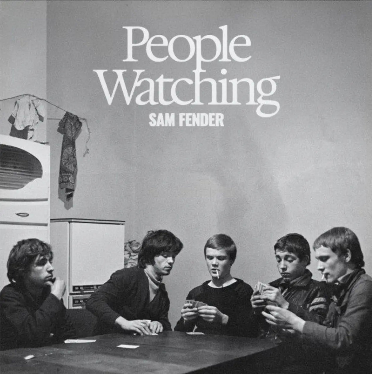 Sam Fender - People Watching - LP