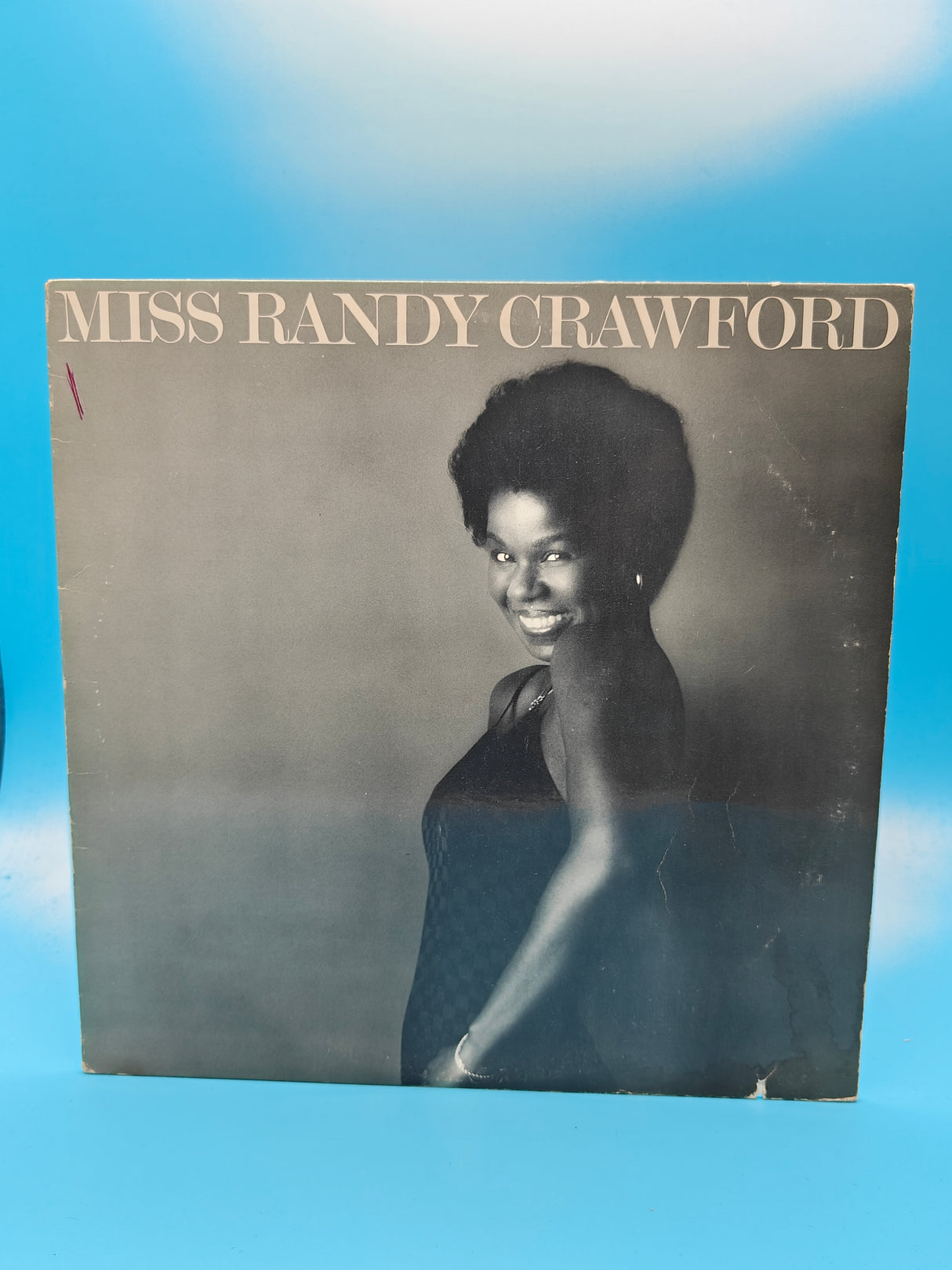 Miss Randy Crawford - Randy Crawford Vinyl