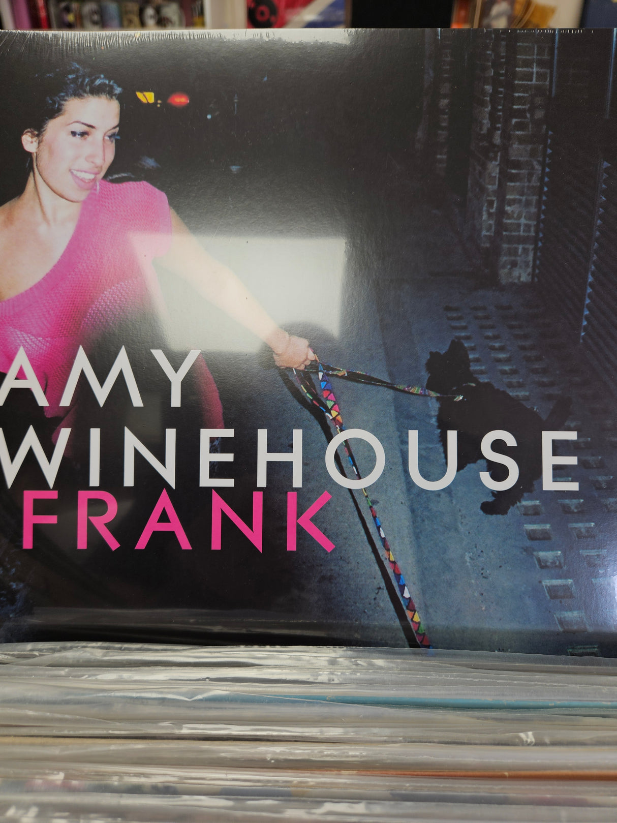 Amy Winehouse Frank
