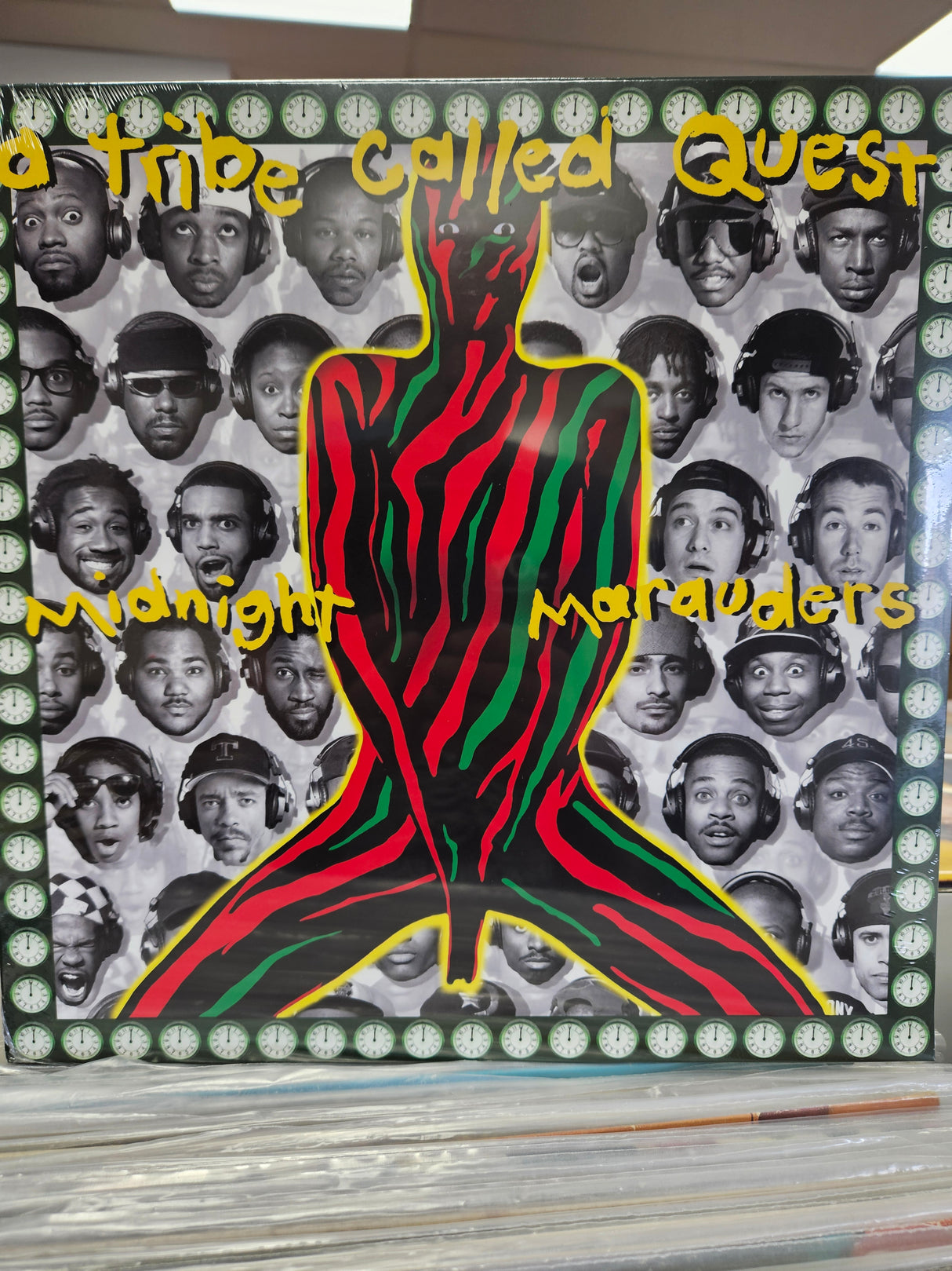 A Tribe Called Quest. Midnight Marauders