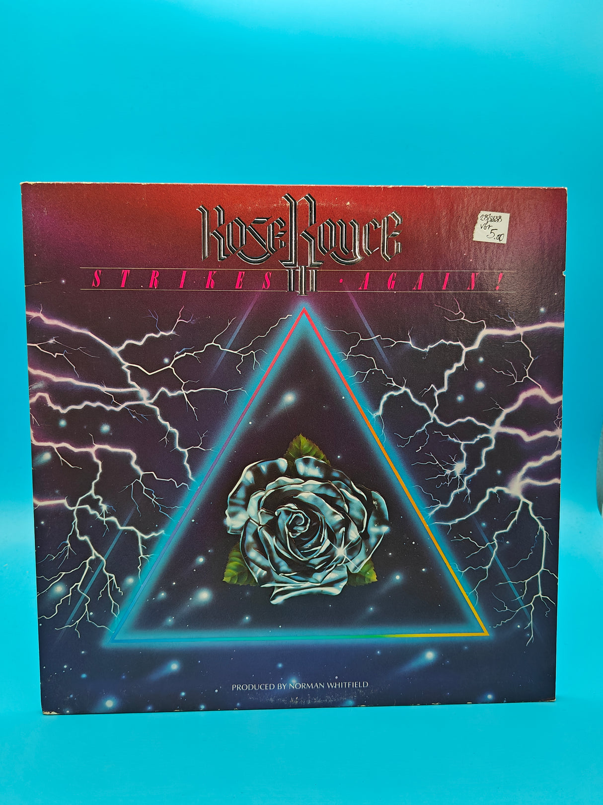 Rose Royce - Strikes Again Vinyl