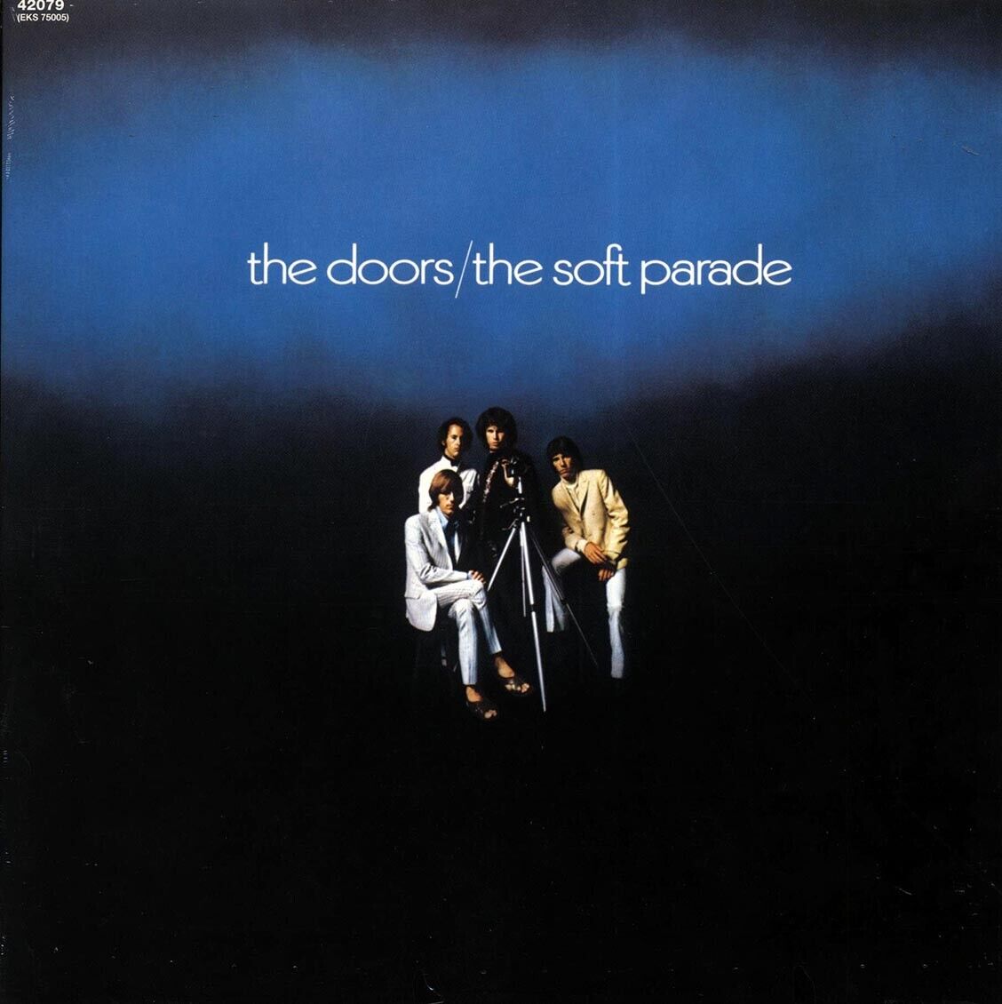 The Doors - The Soft Parade - LP VINYL
