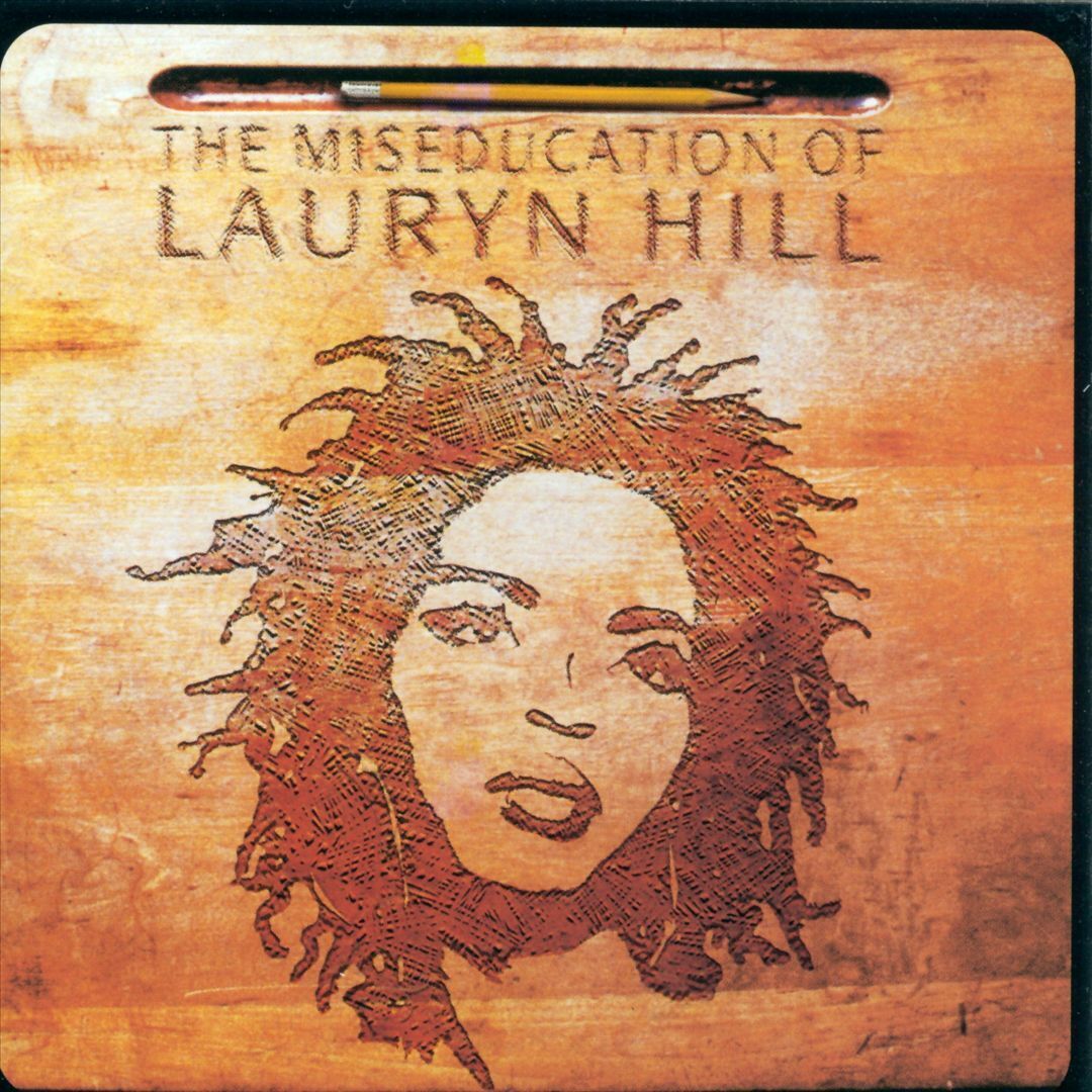 LAURYN HILL - THE MISEDUCATION OF LAURYN HILL - VINYL