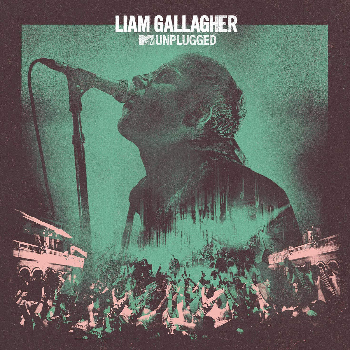 Liam Gallagher - MTV Unplugged - LP VINYL