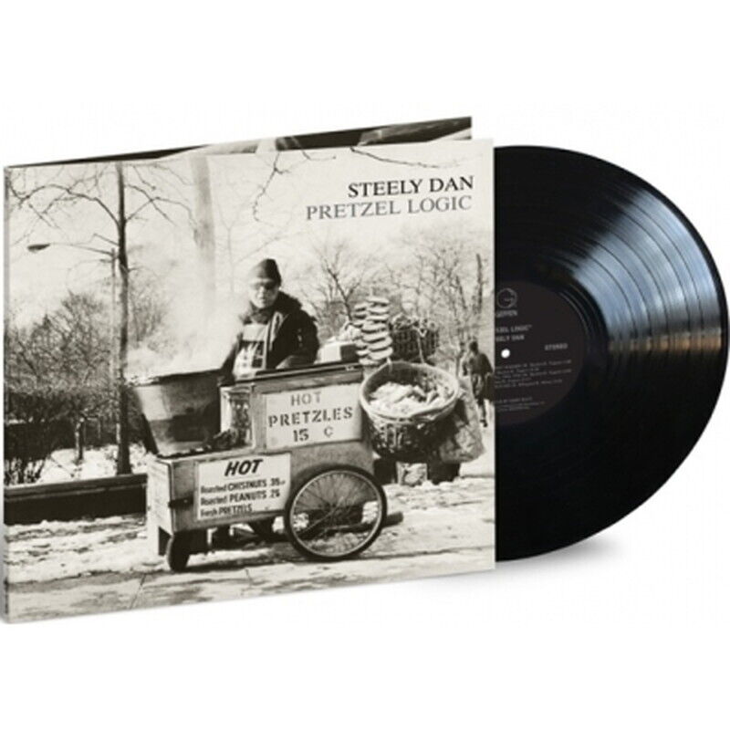Steely Dan - Pretzel Logic - VINYL