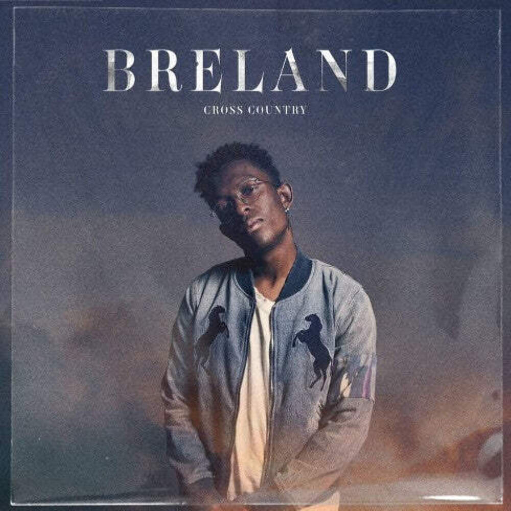 BRELAND - Cross Country - LP VINYL