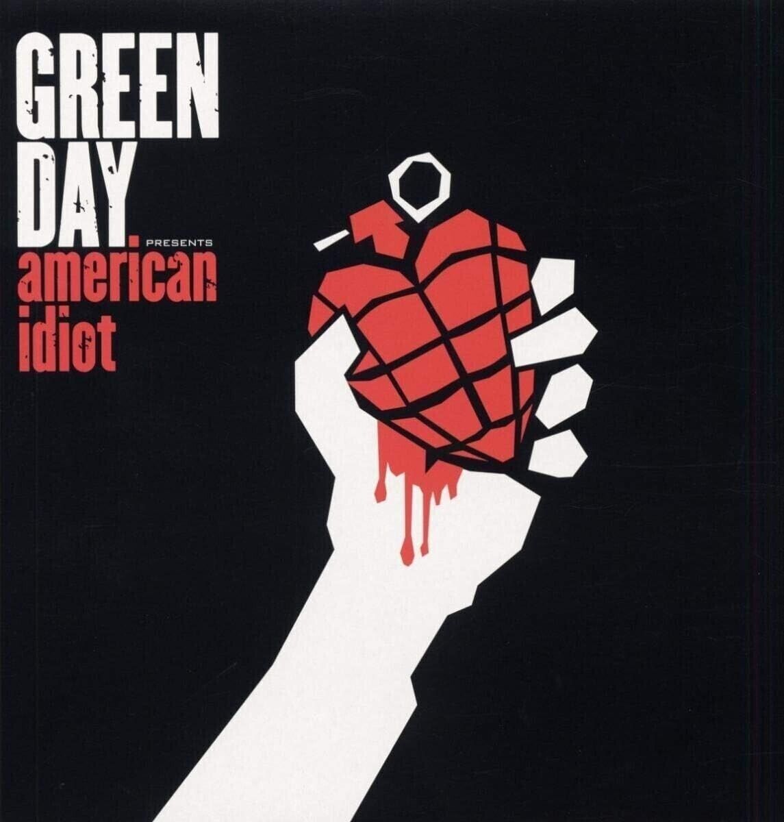 Green Day - American Idiot - LP VINYL