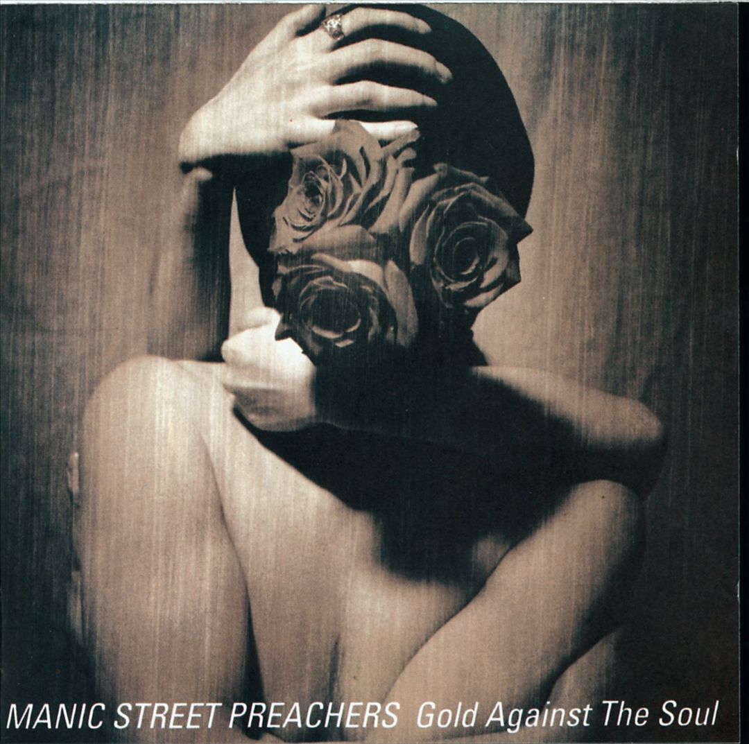 MANIC STREET PREACHERS - GOLD AGAINST THE SOUL (REMASTERED) - VINYL
