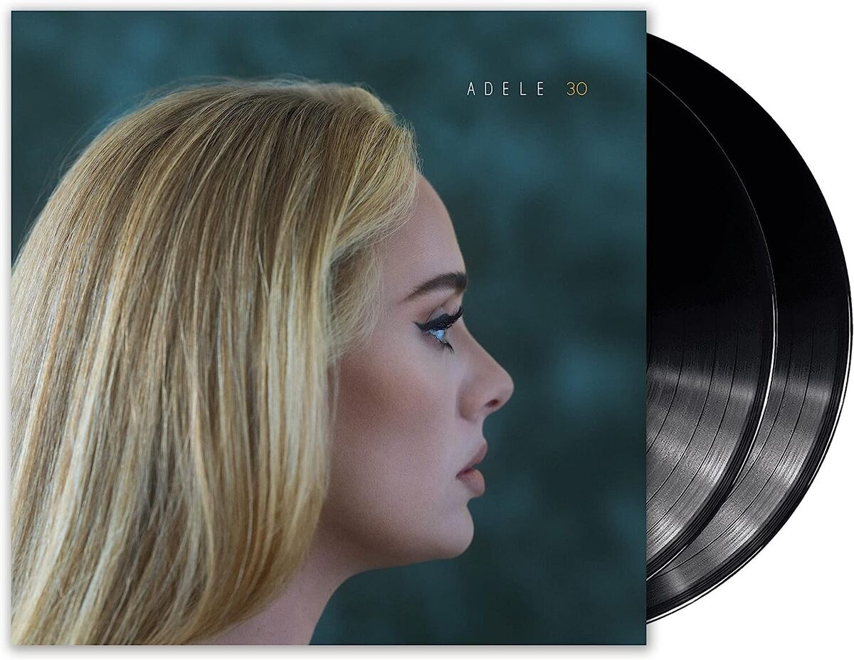 ADELE - 30 - VINYL