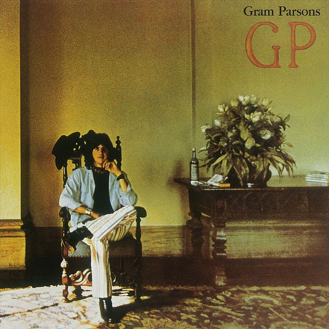 Gram Parsons - GP - LP VINYL