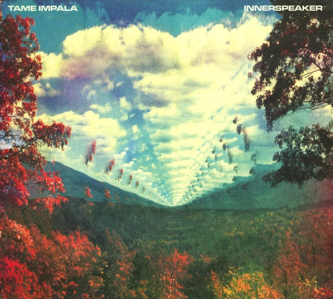 Tame Impala - Innerspeaker - VINYL