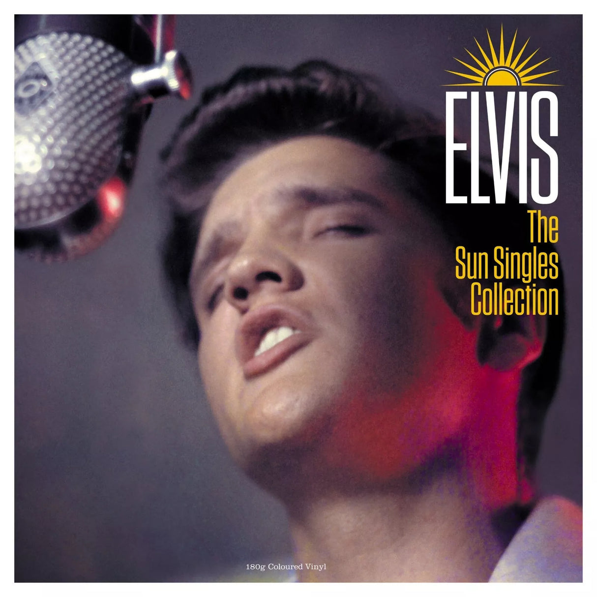 Elvis Presley - The Sun Singles Collection - VINYL