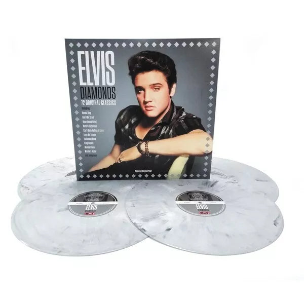 Elvis Presley - Diamonds - VINYL