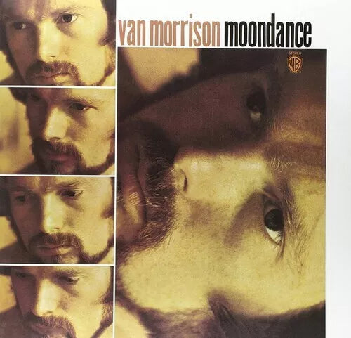 Van Morrison - Moondance - LP VINYL