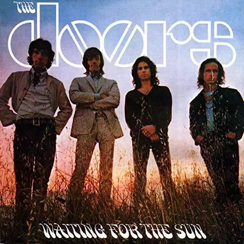 The Doors - Waiting for the Sun - LP VINYL