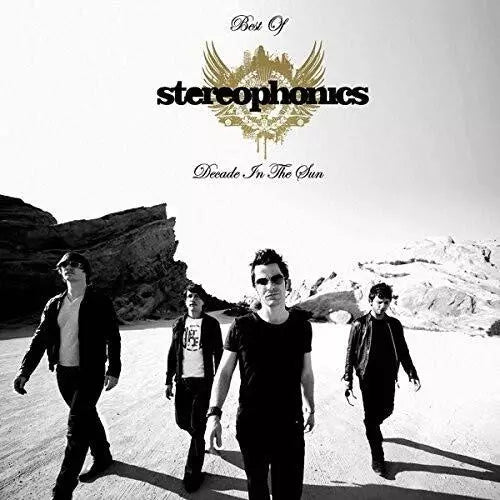 STEREOPHONICS - DECADE IN THE SUN : THE BEST OF - 2LP
