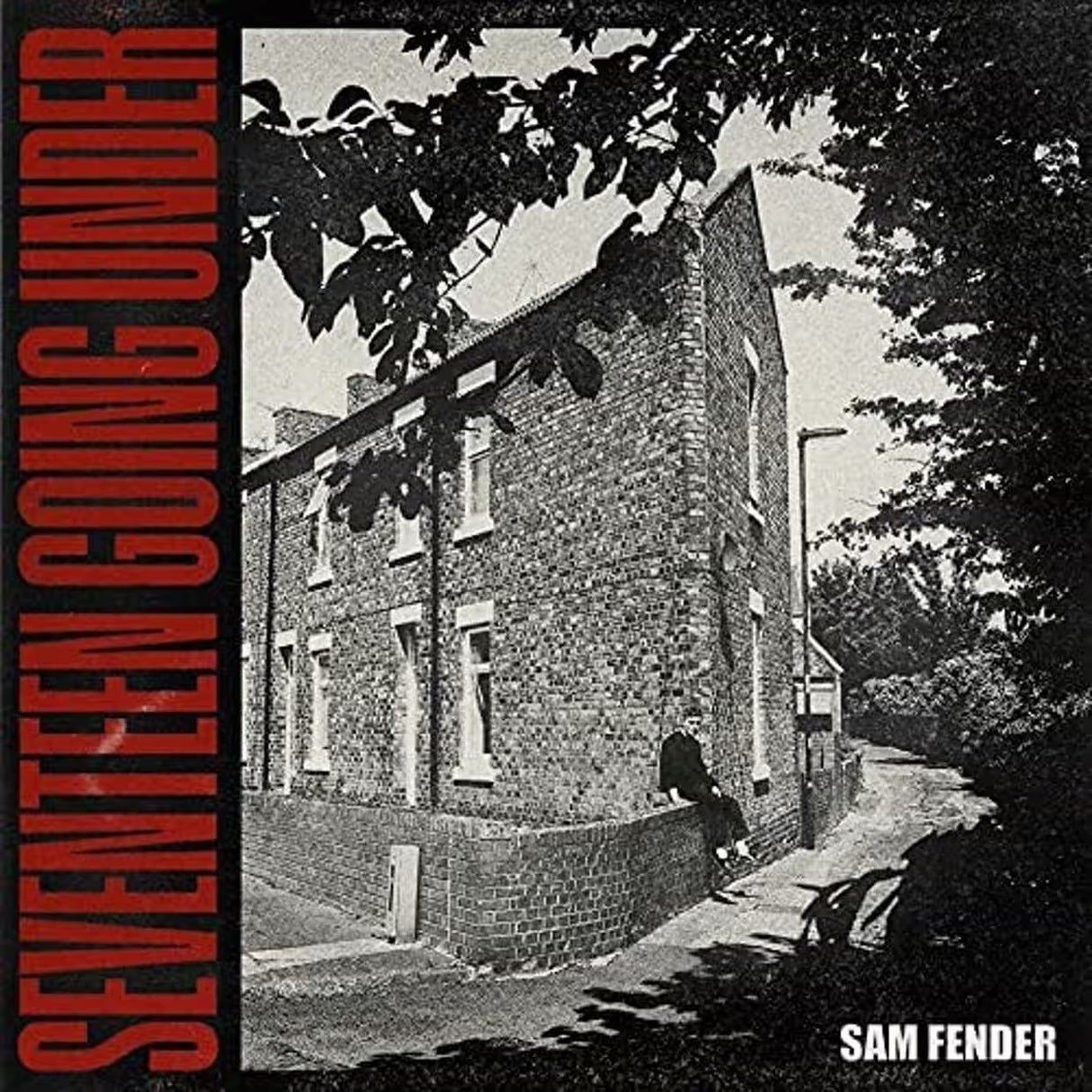 SAM FENDER - SEVENTEEN GOING UNDER - LP