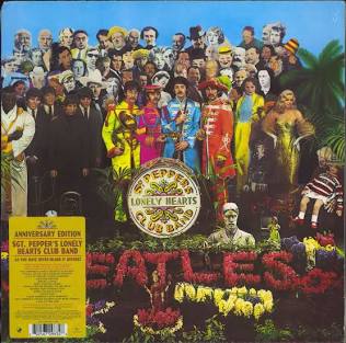 The Beatles - SGT Peppers (Anniversary Edition) - VINYL