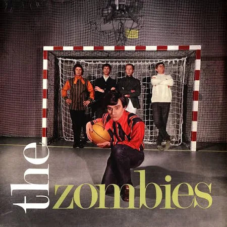 The Zombies - S/T - VINYL